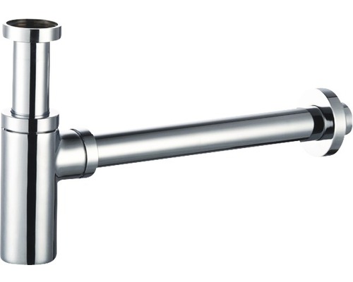 Veporit. Design fleshevel, chroom, 1 1/4