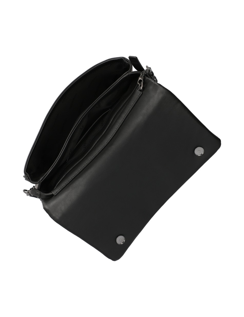 RE-LOCK QUILT SHOULDER BAG