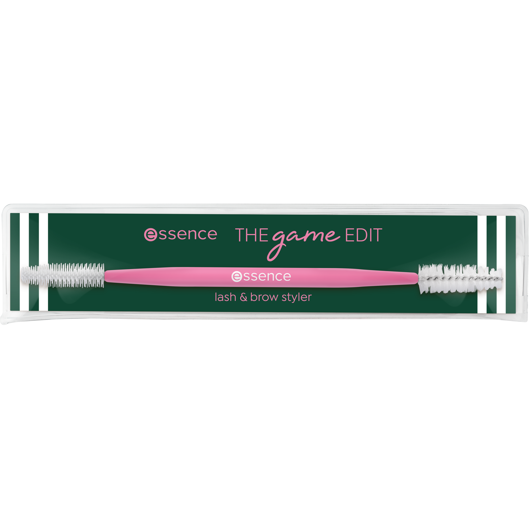 THE game EDIT lash & brow styler
