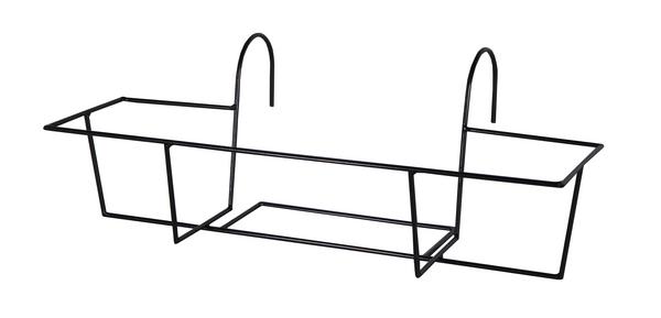 Artstone Metall-Blumenkastenhalter Amy