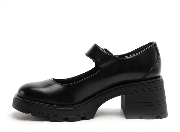 Tamaris escarpins femme 24430 41 noir