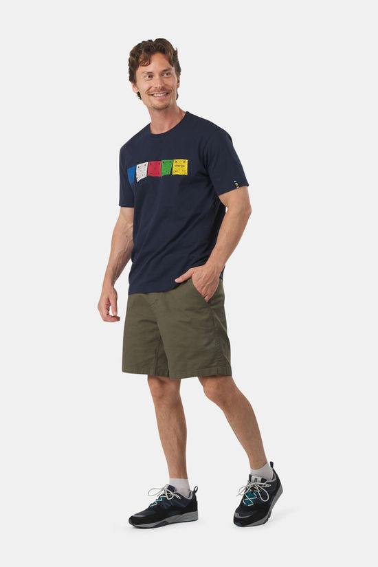 Royal Robbins Royal Robbins Billy Goat II Mid Short Korte Broek