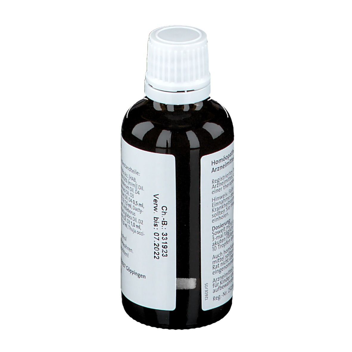 Infi-Orthosiphonis-Tropfen