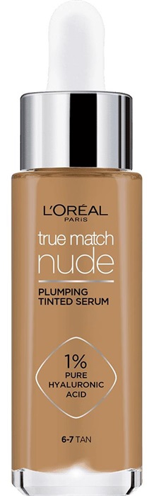 L’Oreal Serum True Match Nude 6-7 Tan (1 stuk)