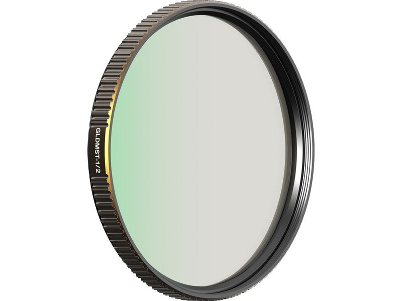 PolarPro Diffusionsfilter CineGold Filter – 67 mm Diffusionsfilter für einen warmen, filmischen Look