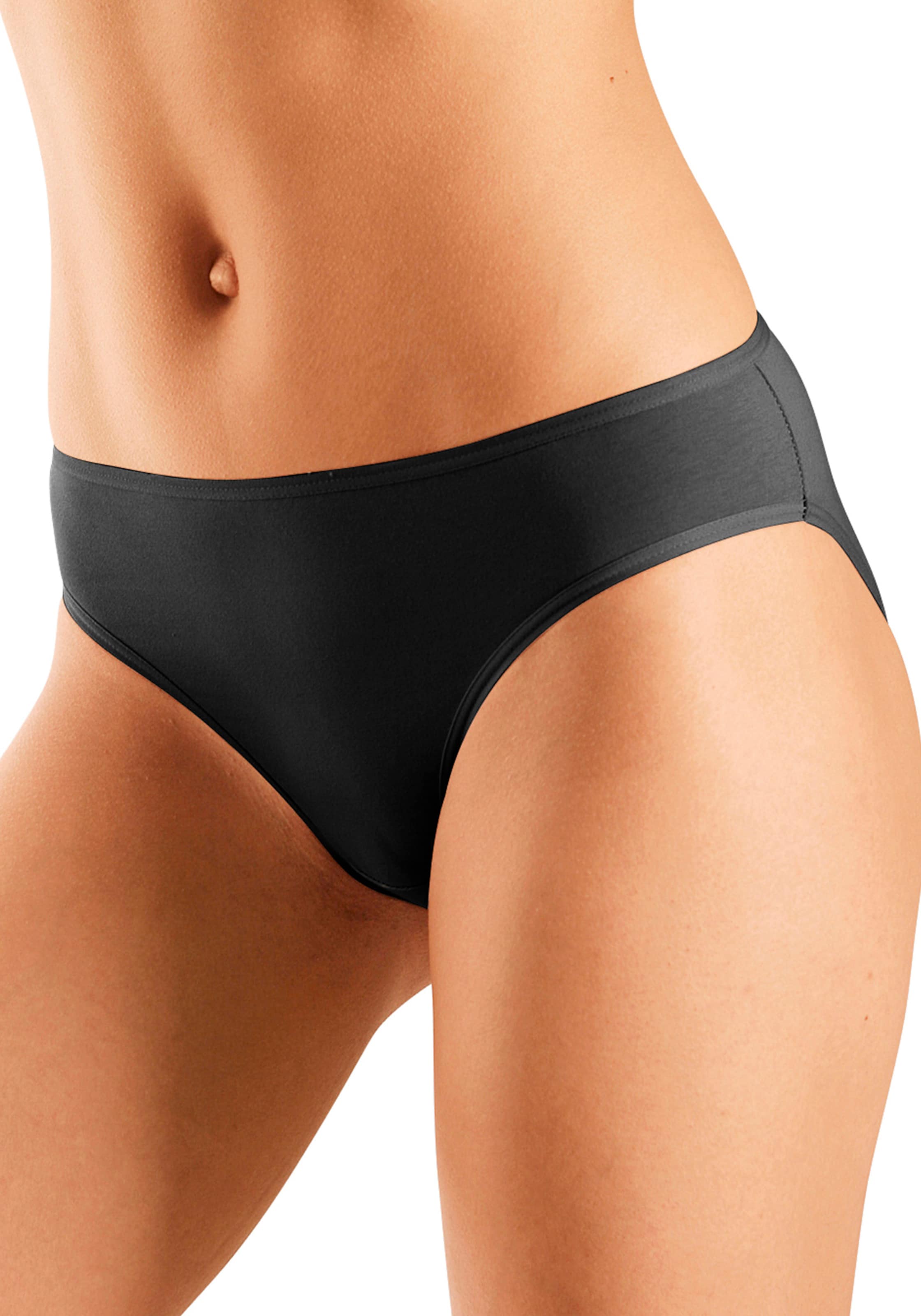 petite fleur Bikinislip in blau