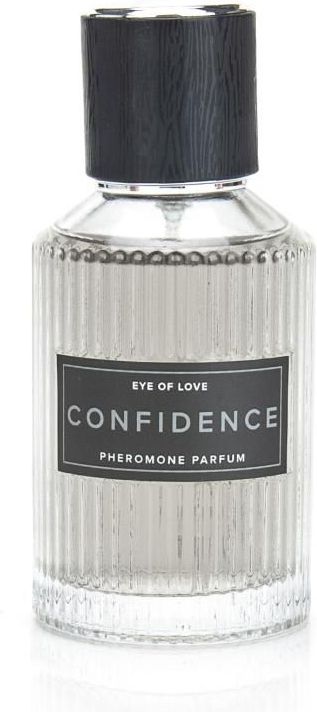 Confidence Feromonen Parfum - Man/Vrouw