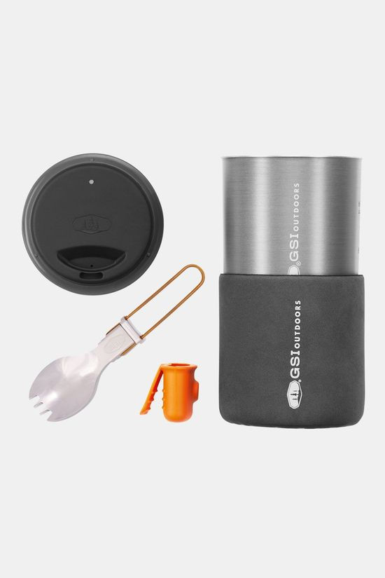 GSI Outdoors GSI Outdoors Halulite Minimalist Kookset