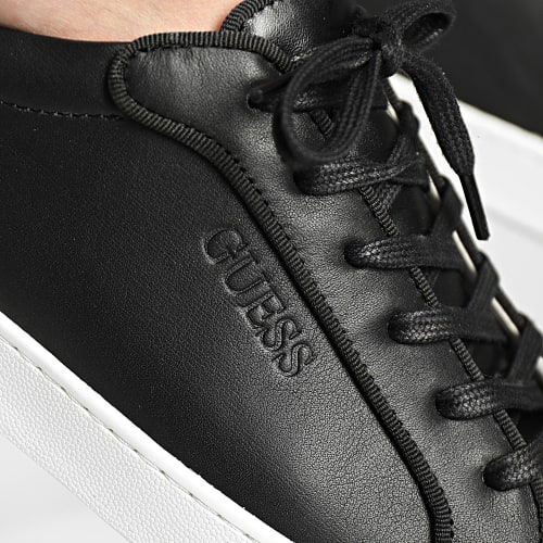 Baskets FM5LEZLEA12 Black