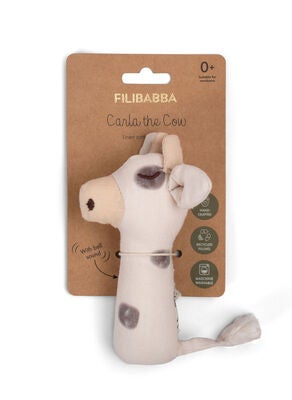 FILIBABBA Cow Rangle, Beige