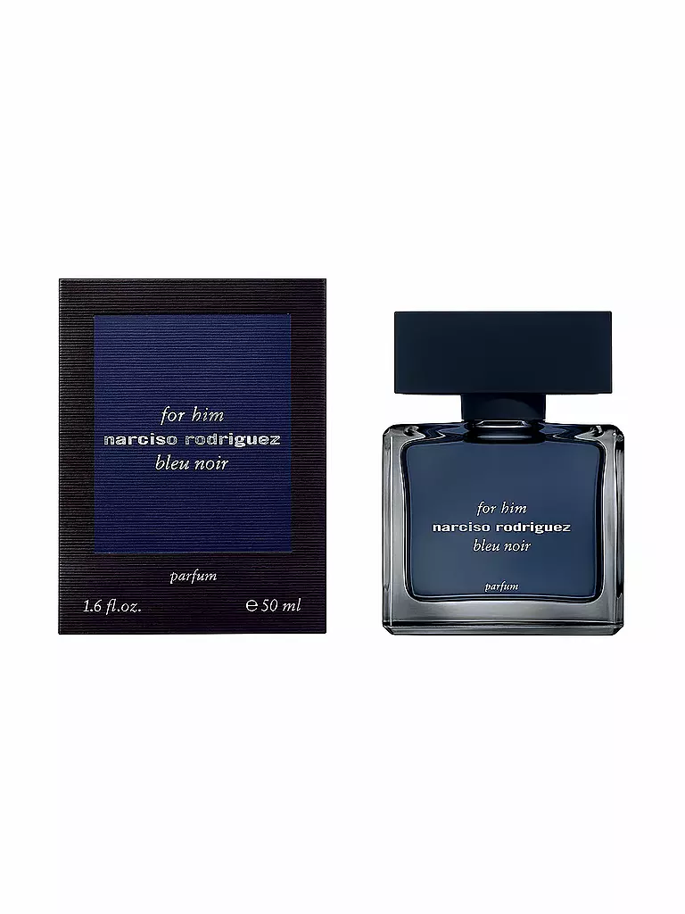 NARCISO RODRIGUEZ for him bleu noir Parfum 50ml keine Farbe