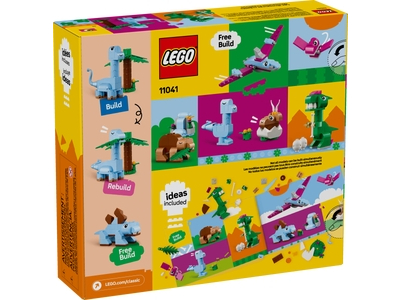 LEGO Creatieve dinosaurussen (11041)