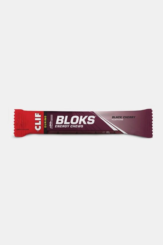 Clif Bar Clif Bar Blok Energy Chew Black Cherry
