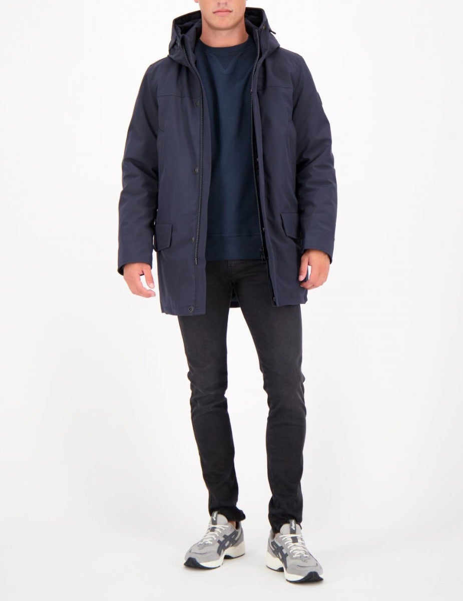 Airforce  Snow Parka