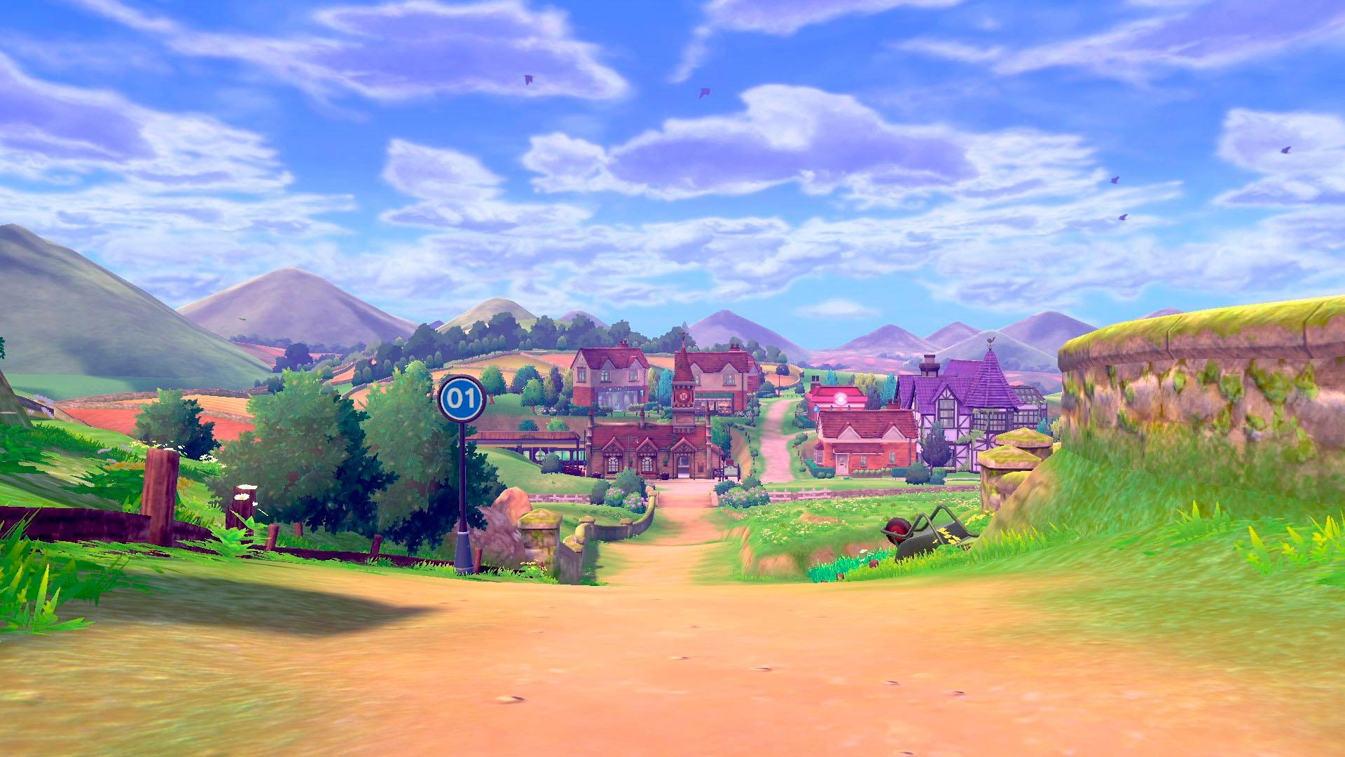 Nintendo Switch Spielesoftware »Pokémon Schild« Nintendo Switch
