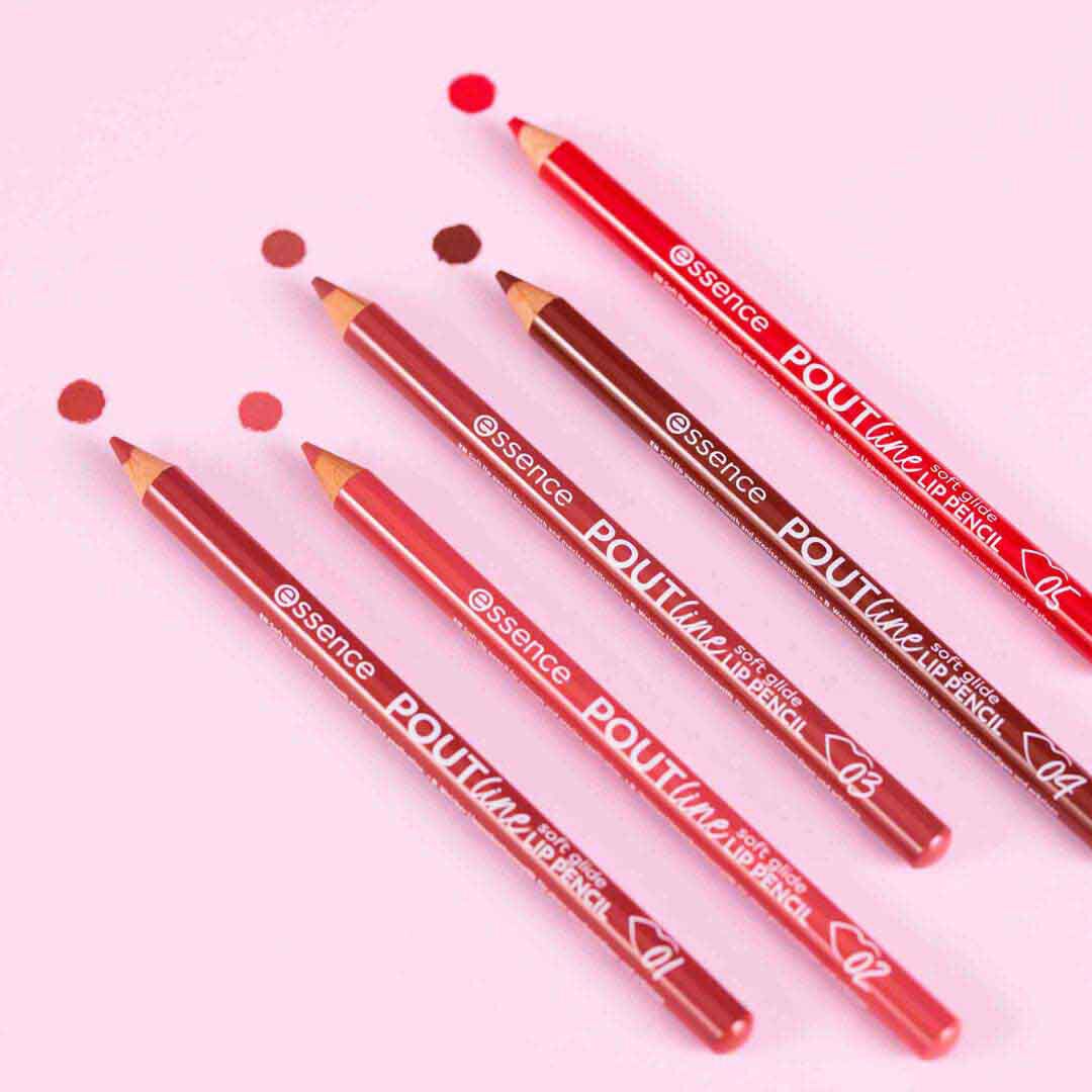 Lápis de Lábios Poutline Soft Glide
