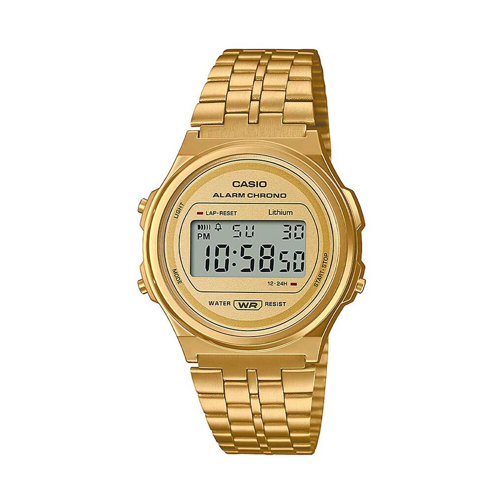 Montre Casio Collection Gris