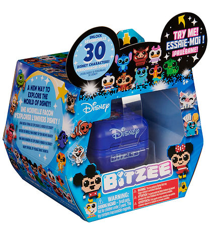 Bitzee Leget?j - Interactive Disney Pet - Digital