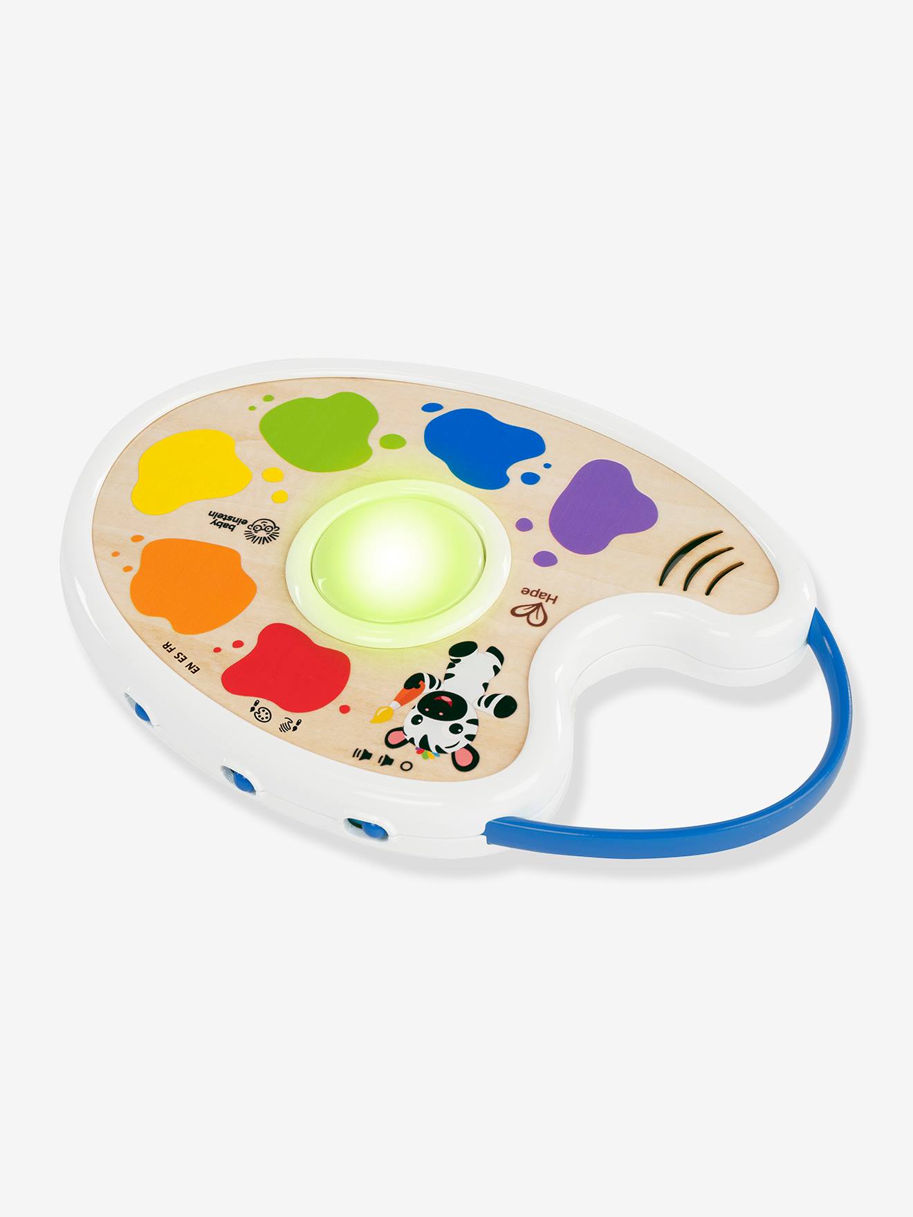 Paleta de cores 