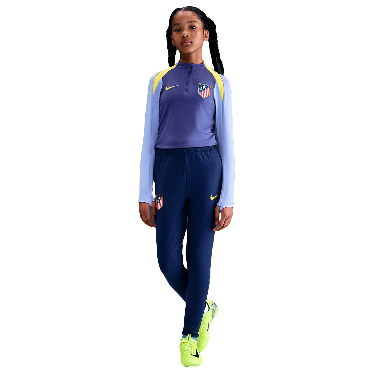 Calças Nike Atlético de Madrid Training 2025-2026 Criança
