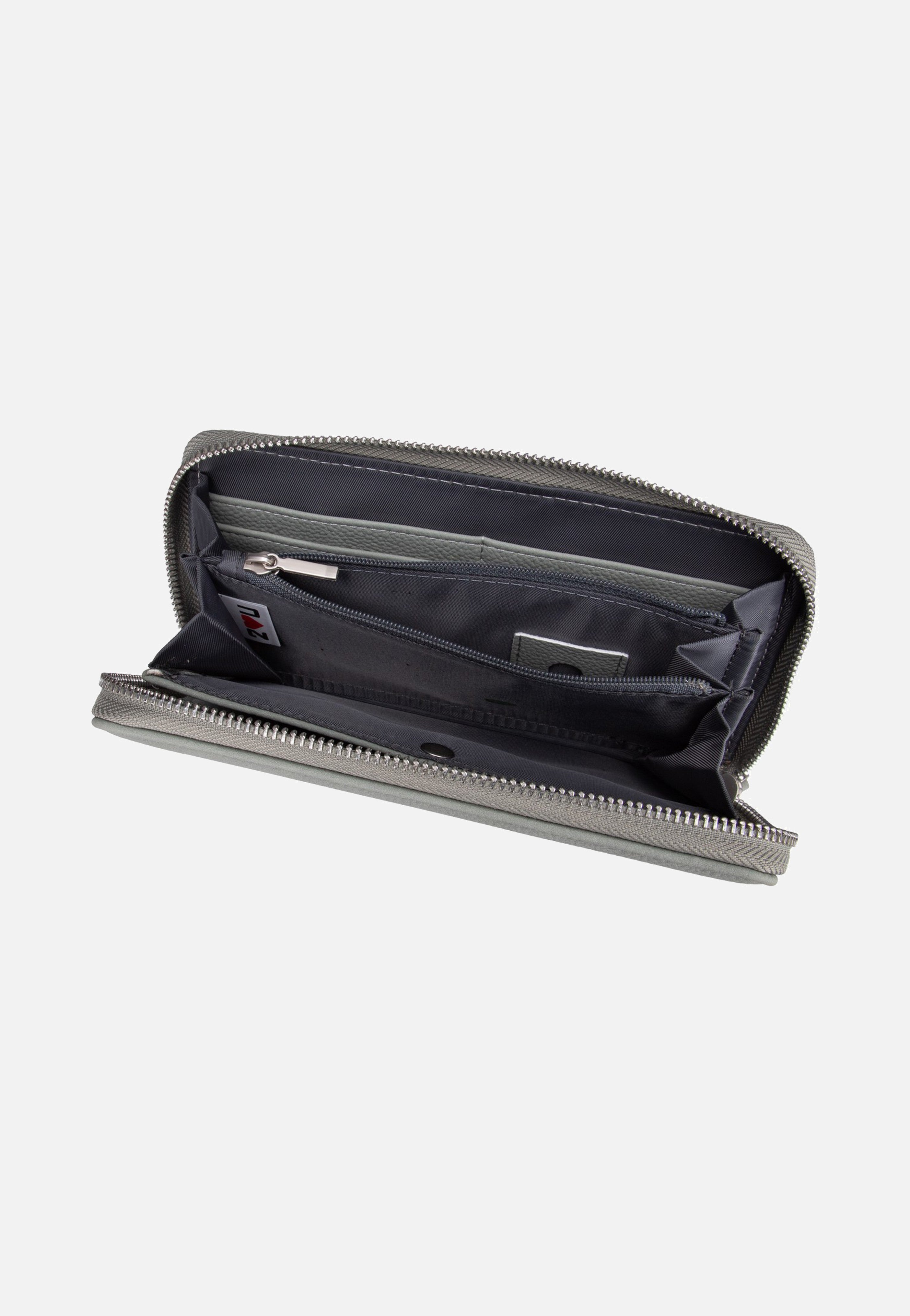 Mademoiselle M.Wallet MW2 Sage - Portemonnaie