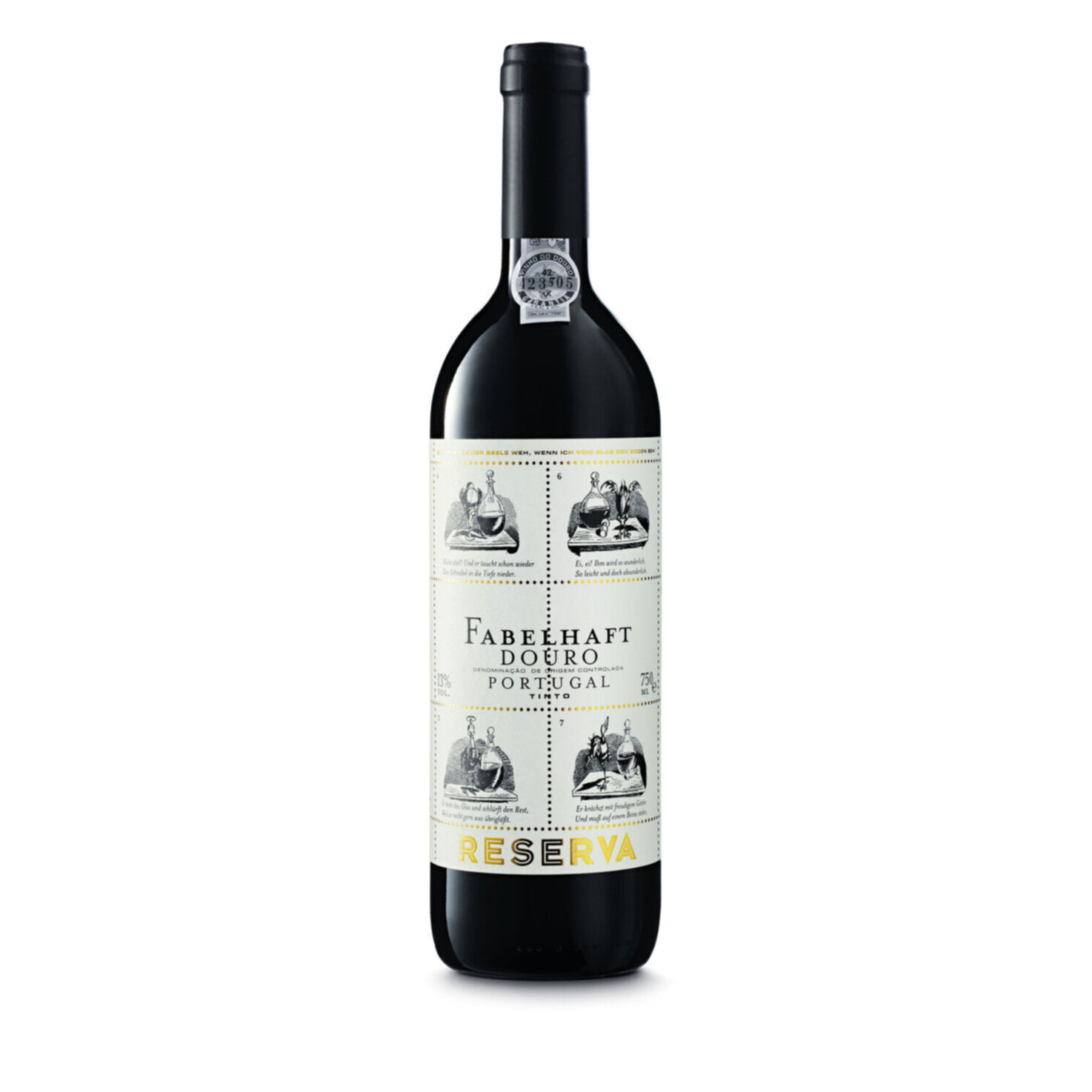 Douro DOC Fabelhaft Reserva Niepoort -75cl