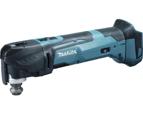 Makita DTM51Z 18V accu multitool, zonder accu en lader