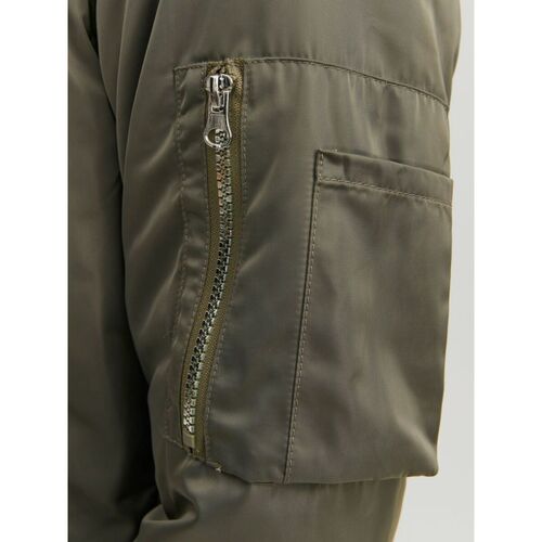 Jack & Jones - 12235876 OCEAN-DUSTY OLIVE Verde