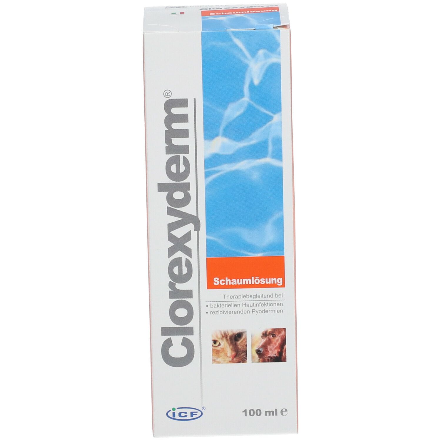 Clorexyderm® Schaumlösung