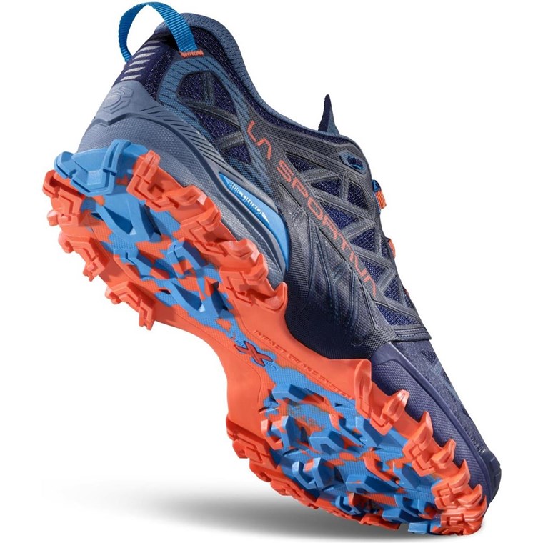 La Sportiva Bushido Iii Deep Sea/Cherry Tomat