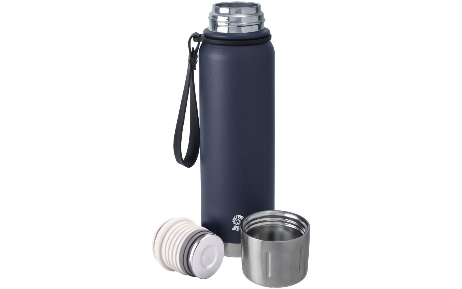 Origin Outdoors RockSteel Isolierflasche blau