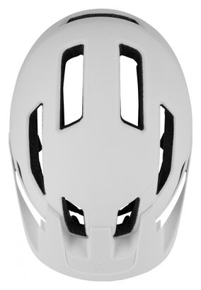 Casque Sweet Protection Dissenter Matte Blanc