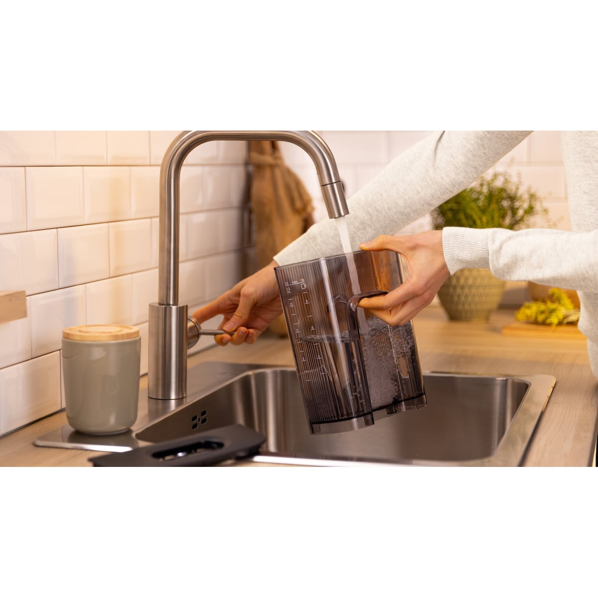 Bosch MyMoment kaffetrakter TKA4M233