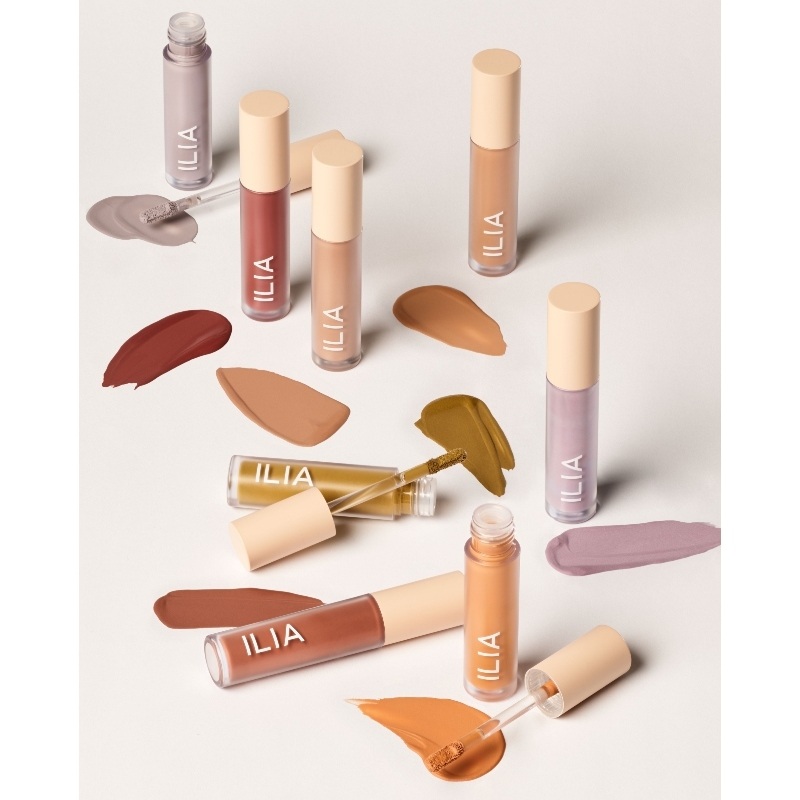 ILIA Liquid Powder Matte Eyeshadow 3,5 ml - Tannin