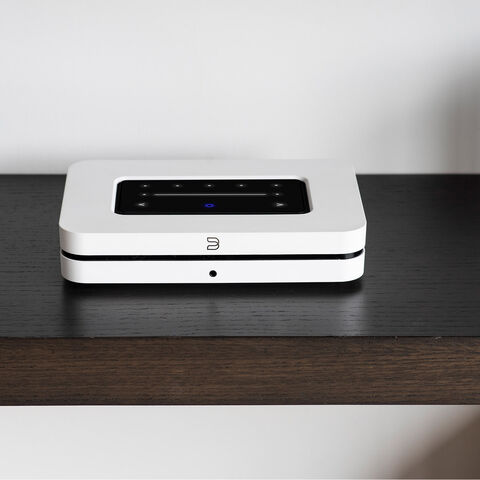 Bluesound NODE - schitterende hifi-muziekstreamer voor iedereen