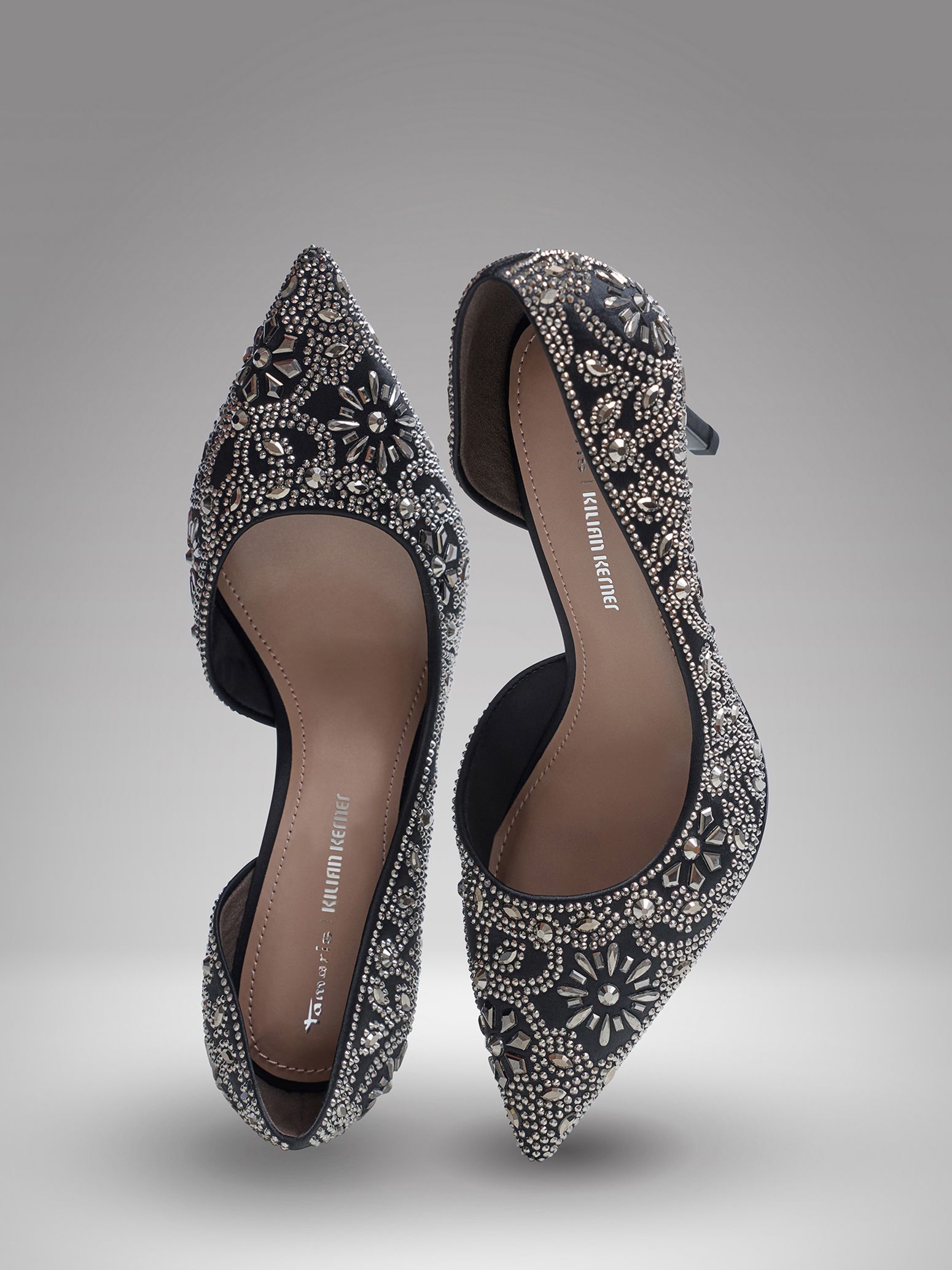 Pumps - zwart