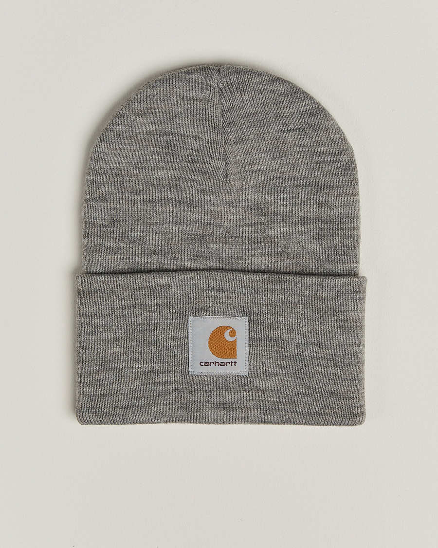 Carhartt WIP Watch Hat Grey Heather
