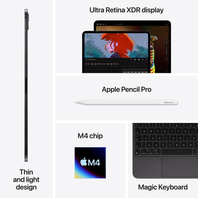 iPad Pro 13