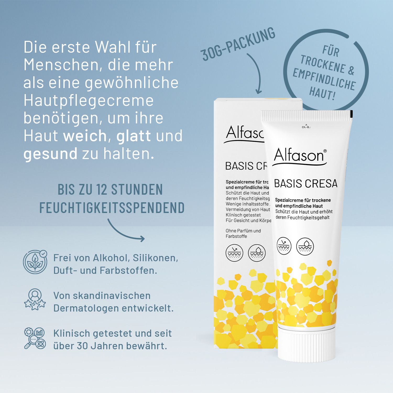 Alfason Basis Cresa®