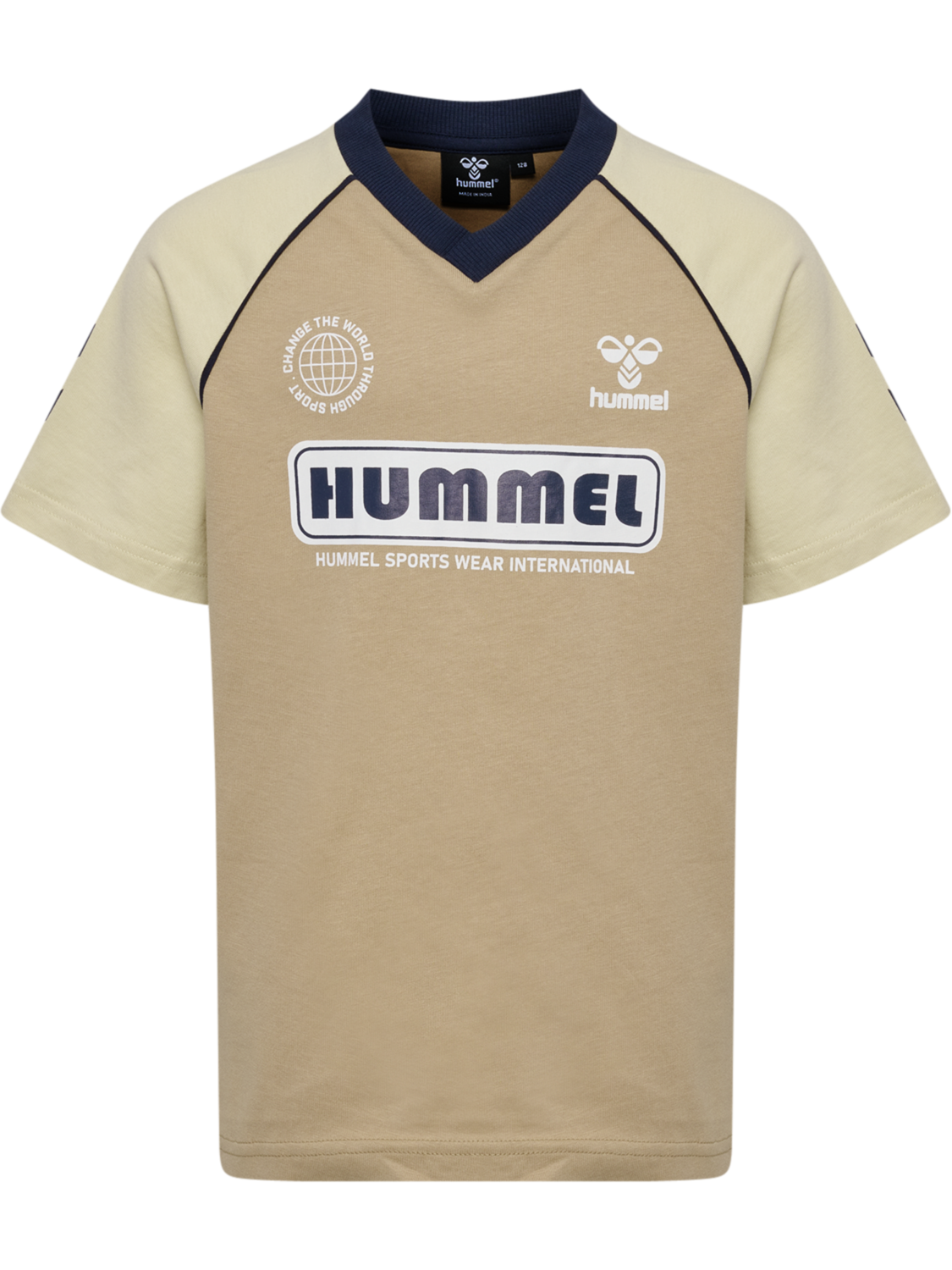 hmlROLF T-SHIRT S/S