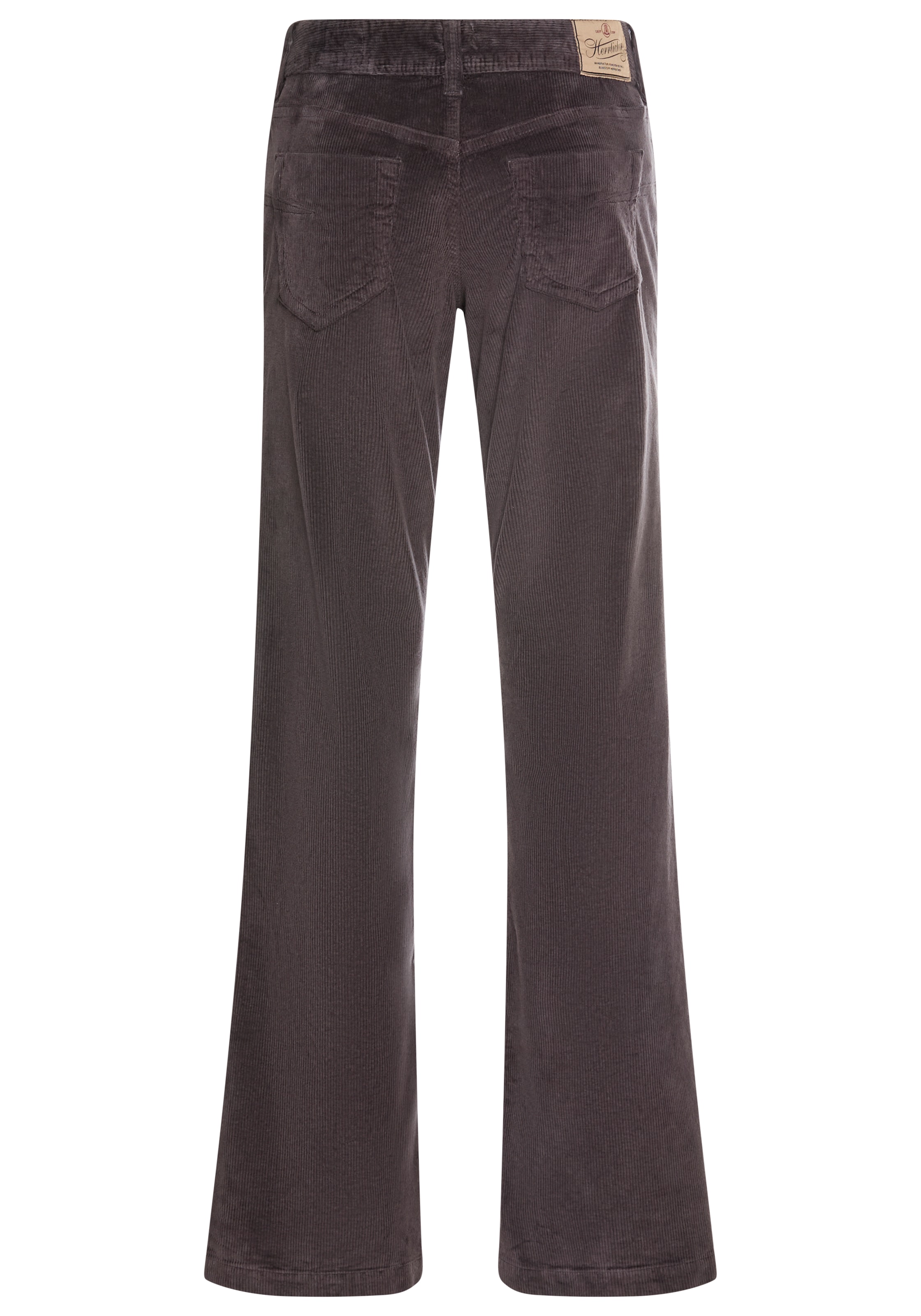 Herrlicher Cordhose »Edna Cord Stretch«  im Flared Fit