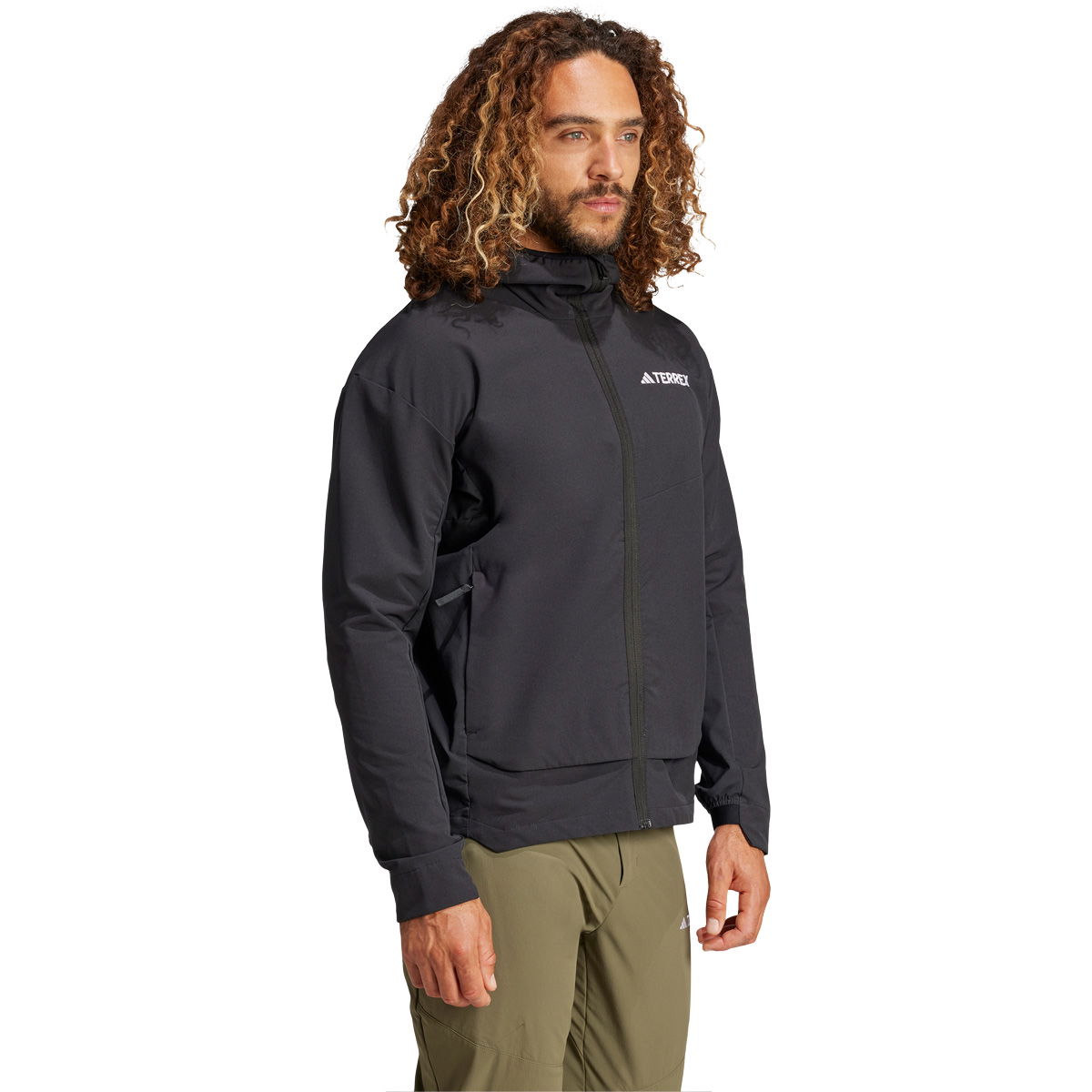 adidas Terrex Multi Softshell Jakke Herre