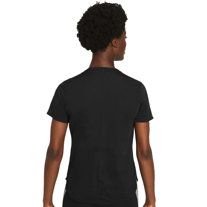 Top femme Nike Dri-Fit One coloris noir