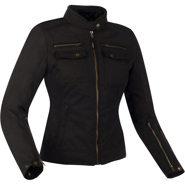 Bering - Blouson Femme Lady Winton 3 en 1 Noir