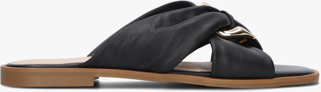 NOTRE-V zwarte notre-v slippers 226