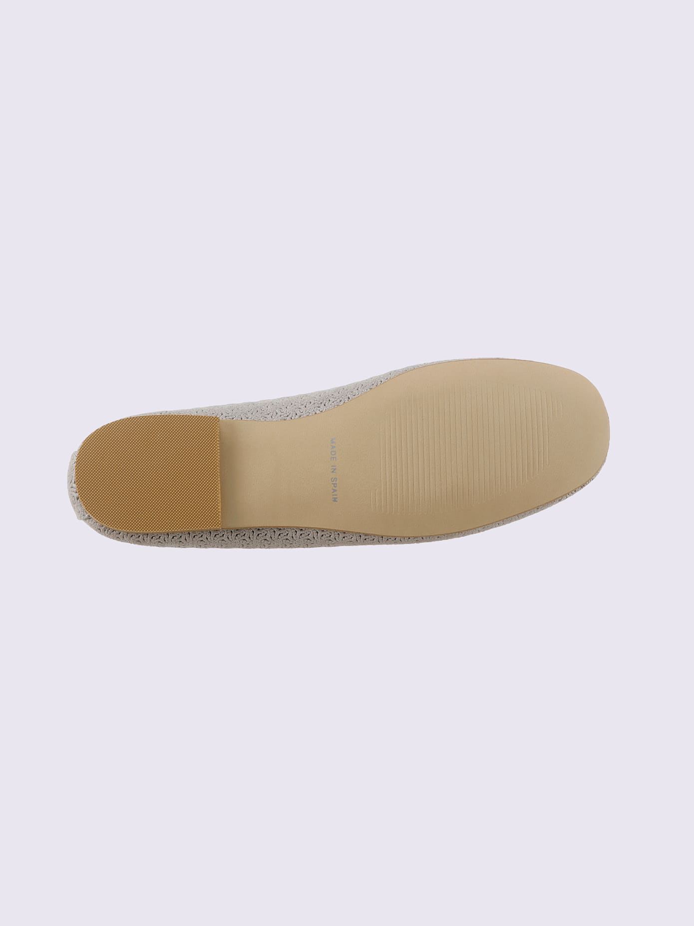 Ballerines fabriqué en espagne