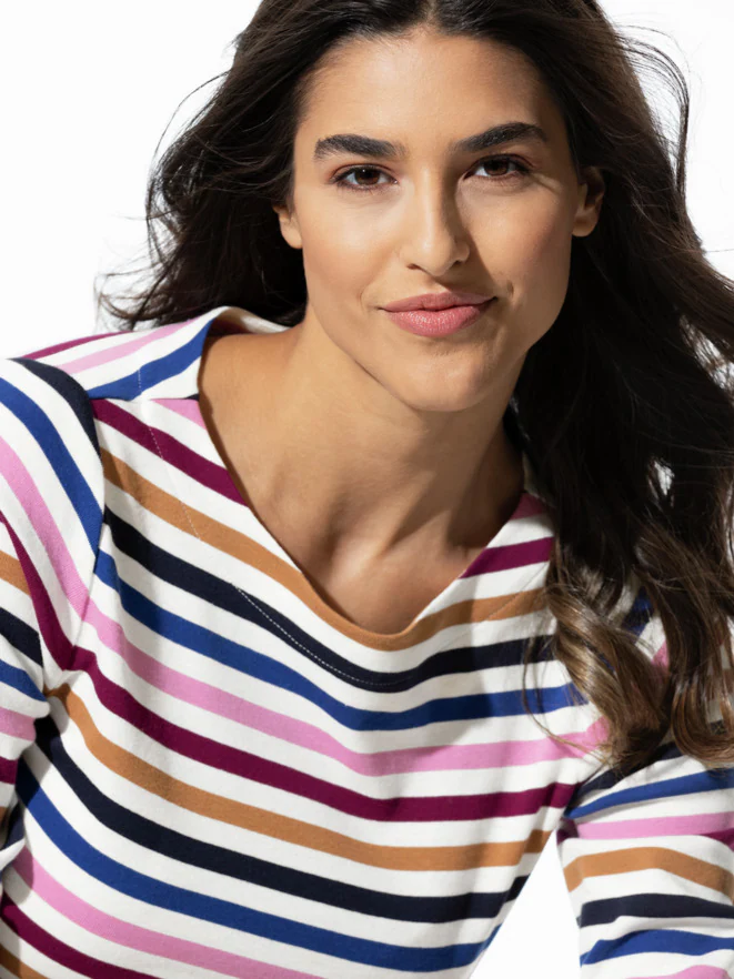 Ringelshirt Multicolor