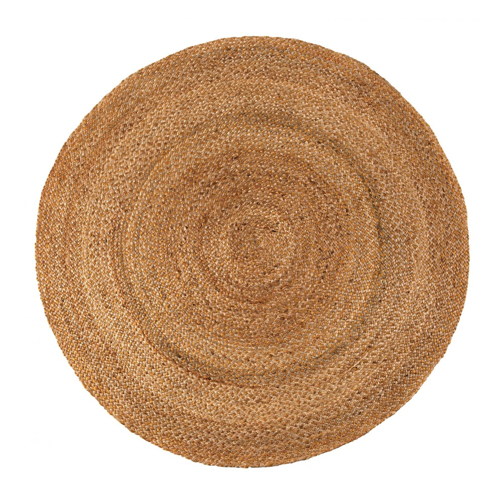 Tapis elliot bronze diameter 160 cm