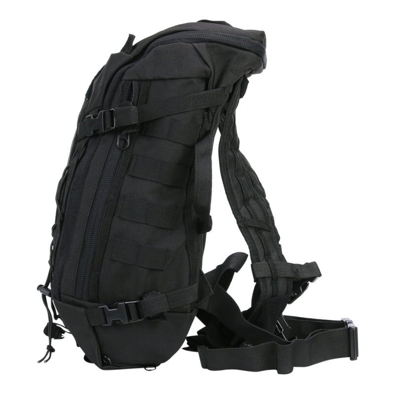 101 inc outbreak molle 23 zwarte rugzak
