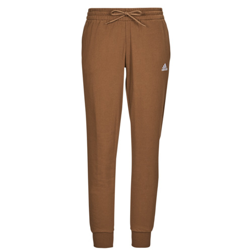 Adidas Sportswear - LIN FT CF PT - Marron / Blanc